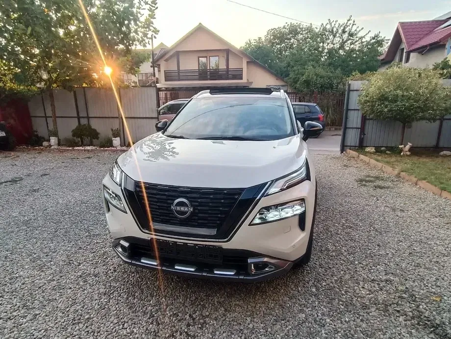 Nissan X-Trail — imagine 2