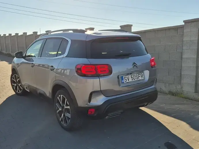 Citroën C5 Aircross 2.0 BlueHDi S&S EAT8 Shine
