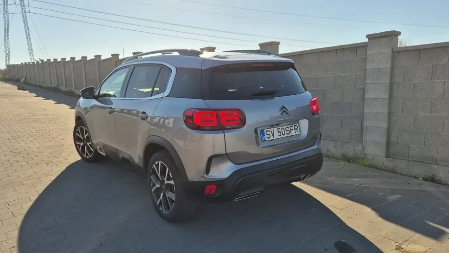 Citroën C5 Aircross 2.0 BlueHDi S&S EAT8 Shine — imagine 6