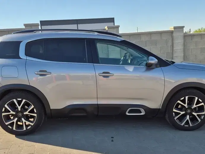 Citroën C5 Aircross 2.0 BlueHDi S&S EAT8 Shine