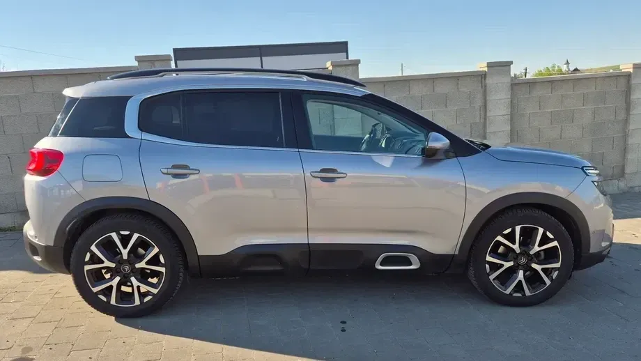 Citroën C5 Aircross 2.0 BlueHDi S&S EAT8 Shine — imagine 2