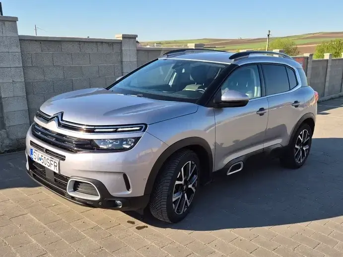 Citroën C5 Aircross 2.0 BlueHDi S&S EAT8 Shine