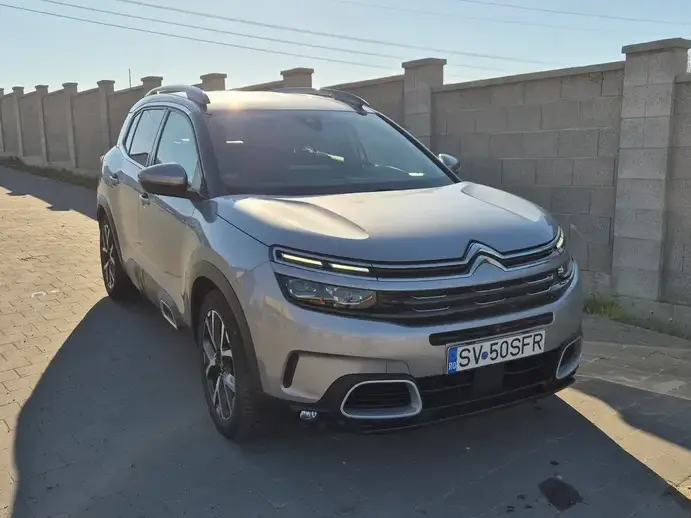 Citroën C5 Aircross 2.0 BlueHDi S&S EAT8 Shine