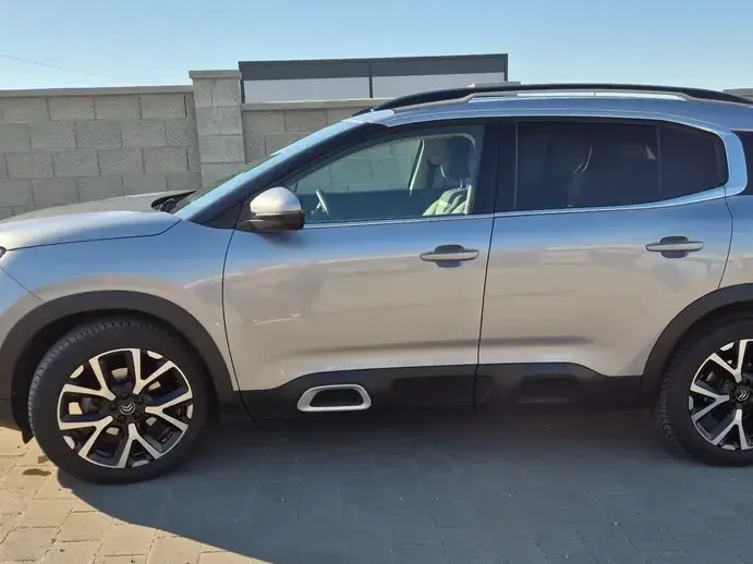Citroën C5 Aircross 2.0 BlueHDi S&S EAT8 Shine