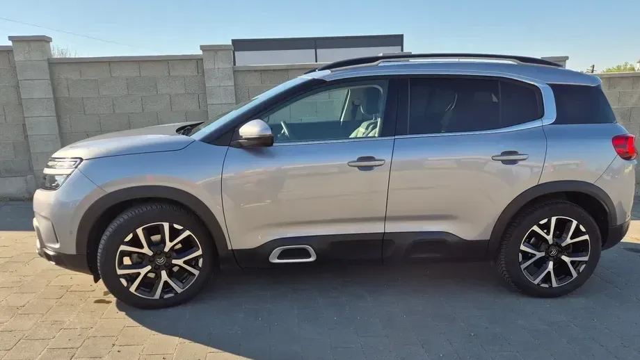 Citroën C5 Aircross 2.0 BlueHDi S&S EAT8 Shine — imagine 3