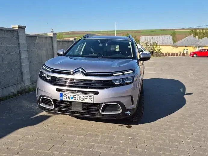 Citroën C5 Aircross 2.0 BlueHDi S&S EAT8 Shine
