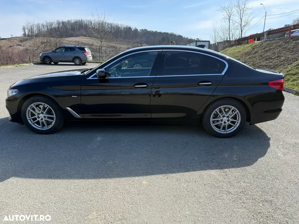 BMW Seria 5 G30/G31 [2017 - Prezent] 520d xDrive Aut. Luxury Line — imagine 5