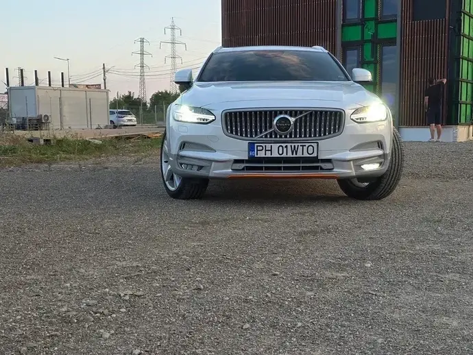 Volvo V90 D5 AWD Geartronic Ocean Race