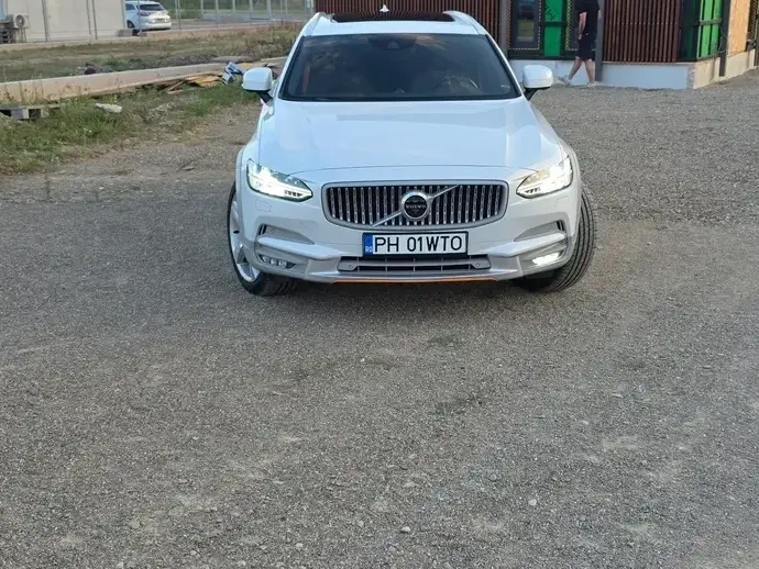 Volvo V90 D5 AWD Geartronic Ocean Race