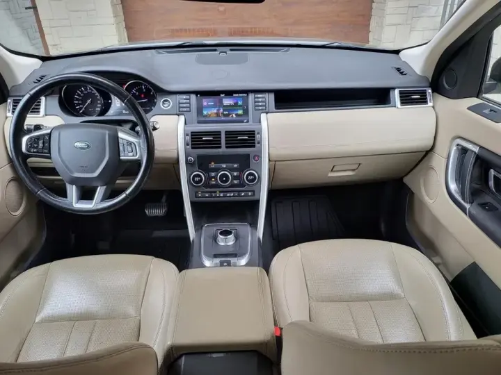 Land Rover Discovery Sport 2.0 l TD4 SE Aut.