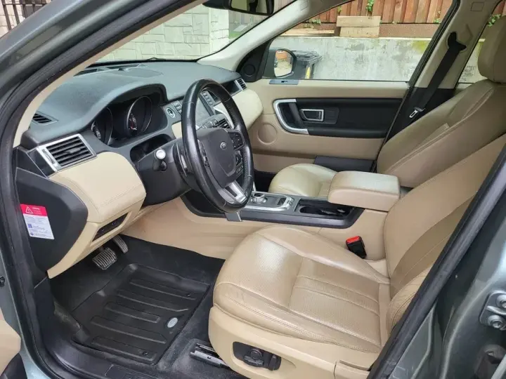 Land Rover Discovery Sport 2.0 l TD4 SE Aut.