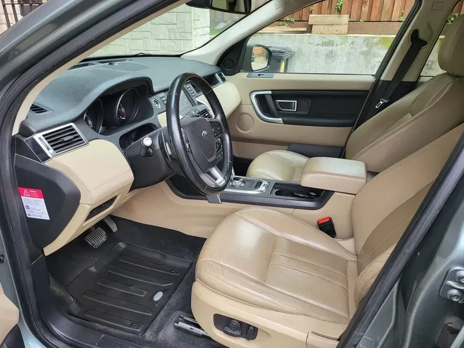 Land Rover Discovery Sport 2.0 l TD4 SE Aut. — imagine 6