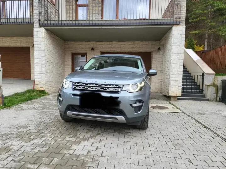 Land Rover Discovery Sport 2.0 l TD4 SE Aut.