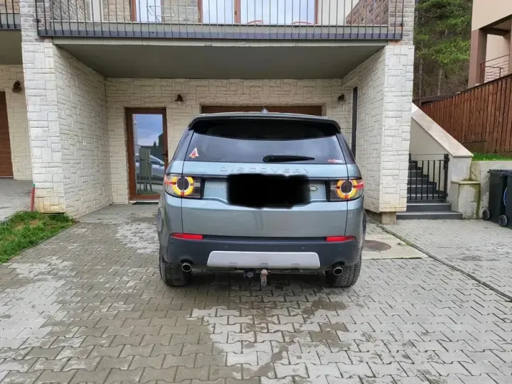 Land Rover Discovery Sport 2.0 l TD4 SE Aut.