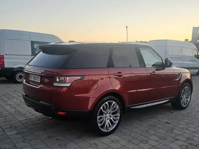 Land Rover Range Rover Sport II 3.0 I TDV6 HSE Dynamic