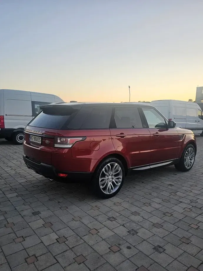 Land Rover Range Rover Sport II 3.0 I TDV6 HSE Dynamic — imagine 5
