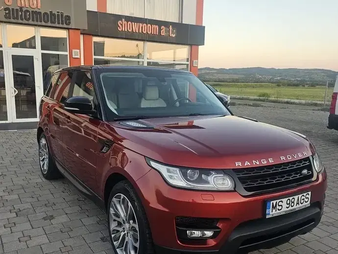 Land Rover Range Rover Sport II 3.0 I TDV6 HSE Dynamic