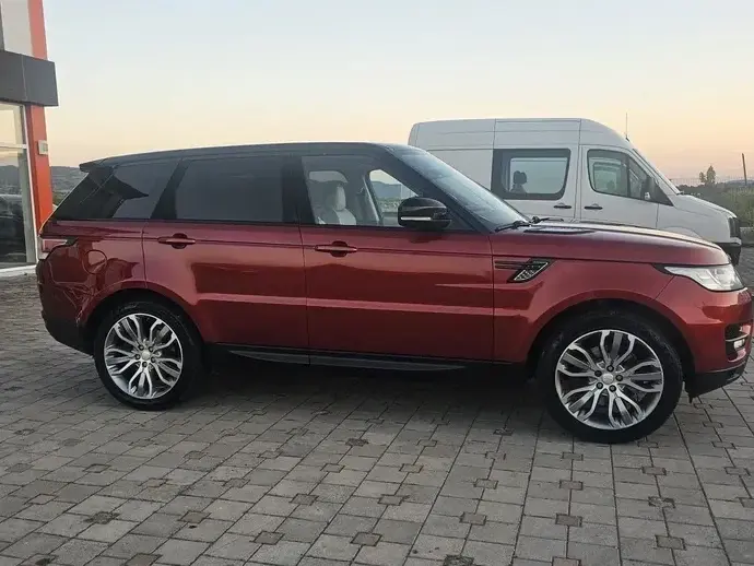 Land Rover Range Rover Sport II 3.0 I TDV6 HSE Dynamic