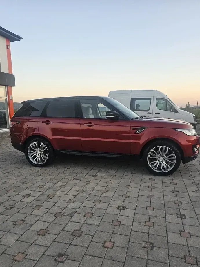 Land Rover Range Rover Sport II 3.0 I TDV6 HSE Dynamic — imagine 4