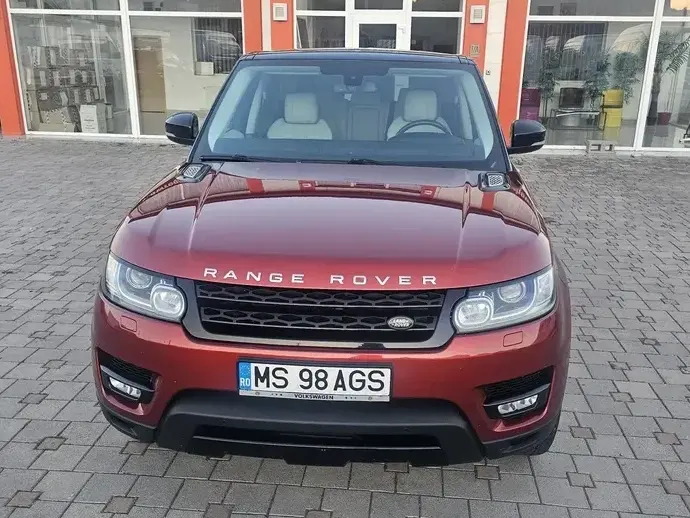 Land Rover Range Rover Sport II 3.0 I TDV6 HSE Dynamic