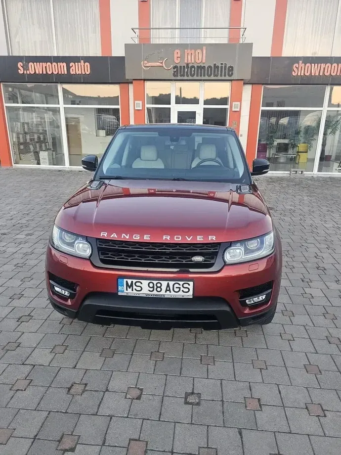 Land Rover Range Rover Sport II 3.0 I TDV6 HSE Dynamic — imagine 3
