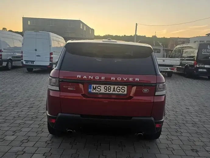 Land Rover Range Rover Sport II 3.0 I TDV6 HSE Dynamic