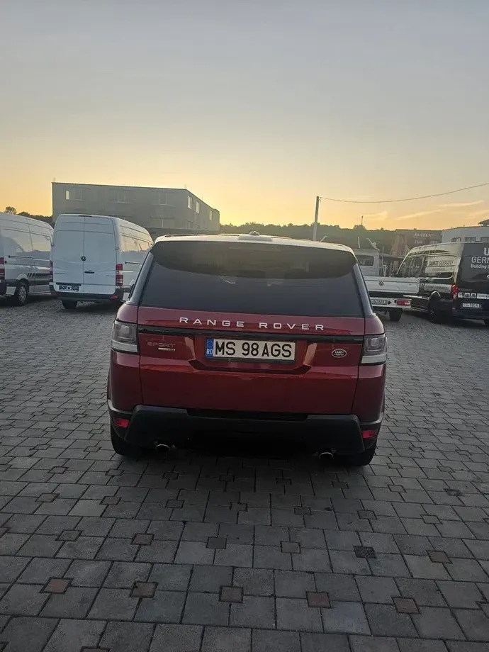 Land Rover Range Rover Sport II 3.0 I TDV6 HSE Dynamic — imagine 6