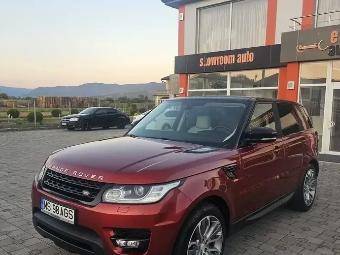 Land Rover Range Rover Sport II 3.0 I TDV6 HSE Dynamic