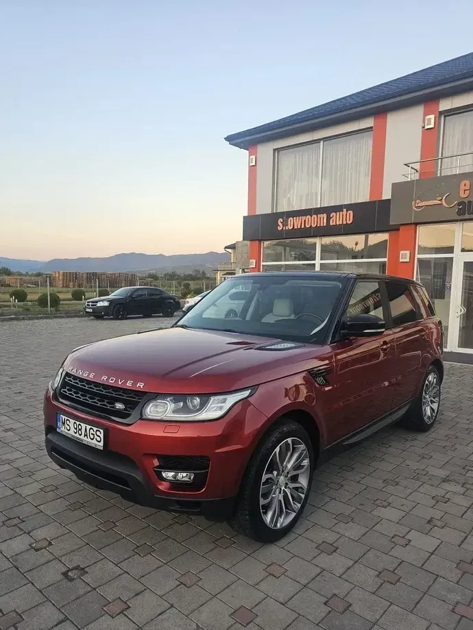 Land Rover Range Rover Sport II 3.0 I TDV6 HSE Dynamic — imagine 2