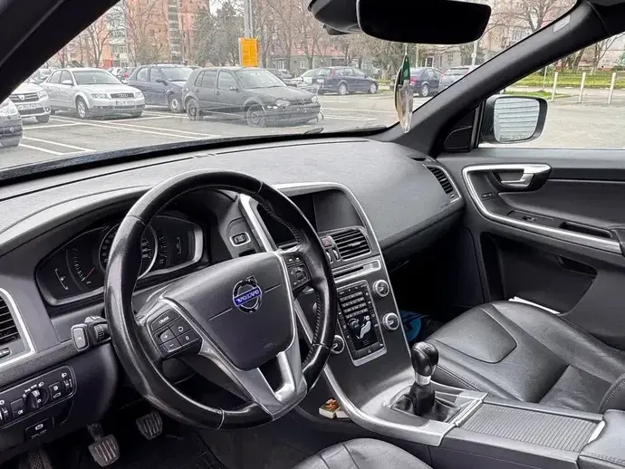 Volvo XC 60 I D4 Start-Stop Kinetic