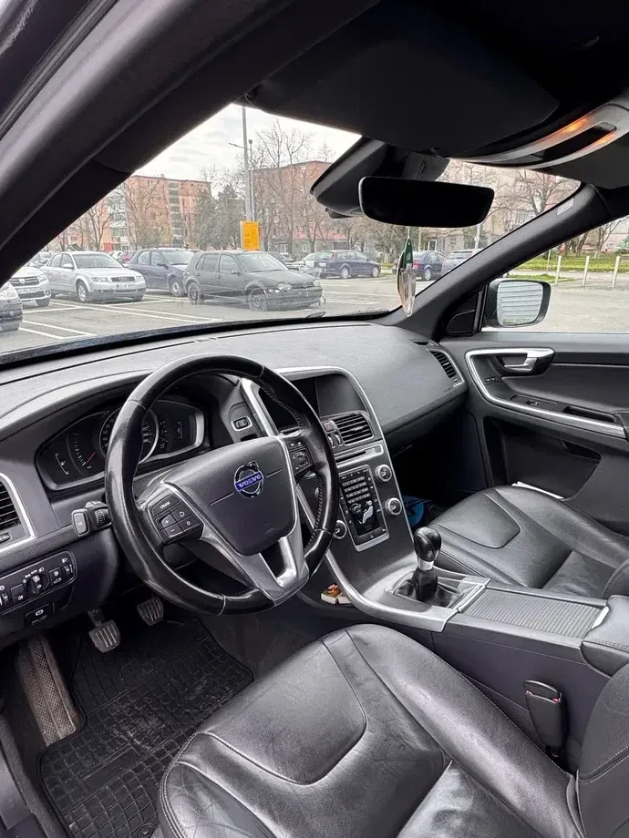 Volvo XC 60 I D4 Start-Stop Kinetic — imagine 6