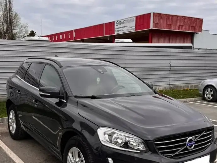 Volvo XC 60 I D4 Start-Stop Kinetic
