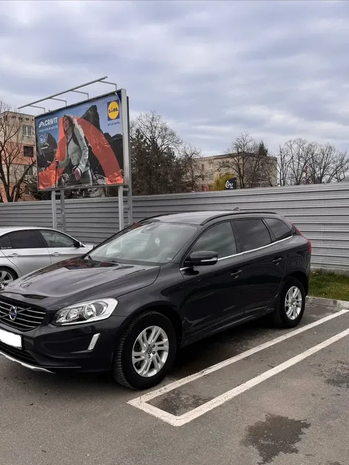Volvo XC 60 I D4 Start-Stop Kinetic — imagine 3