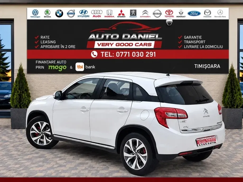 Citroën C4 Aircross — imagine 4