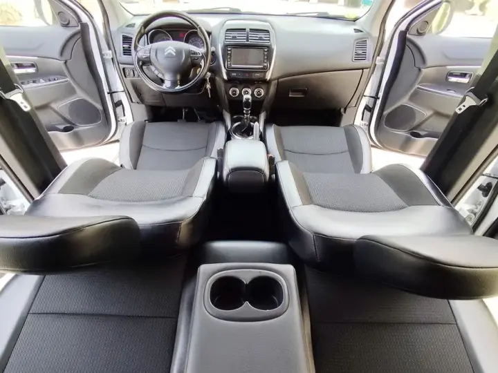 Citroën C4 Aircross