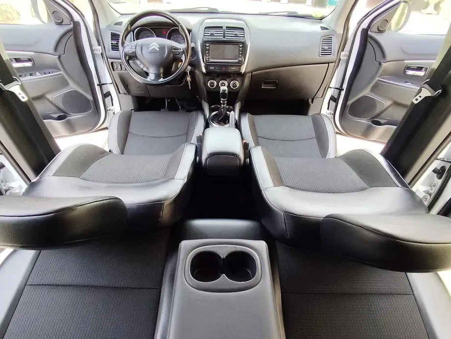 Citroën C4 Aircross — imagine 6