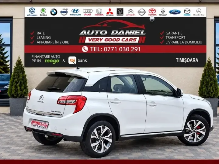 Citroën C4 Aircross