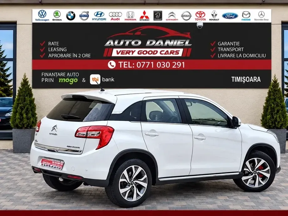 Citroën C4 Aircross — imagine 3