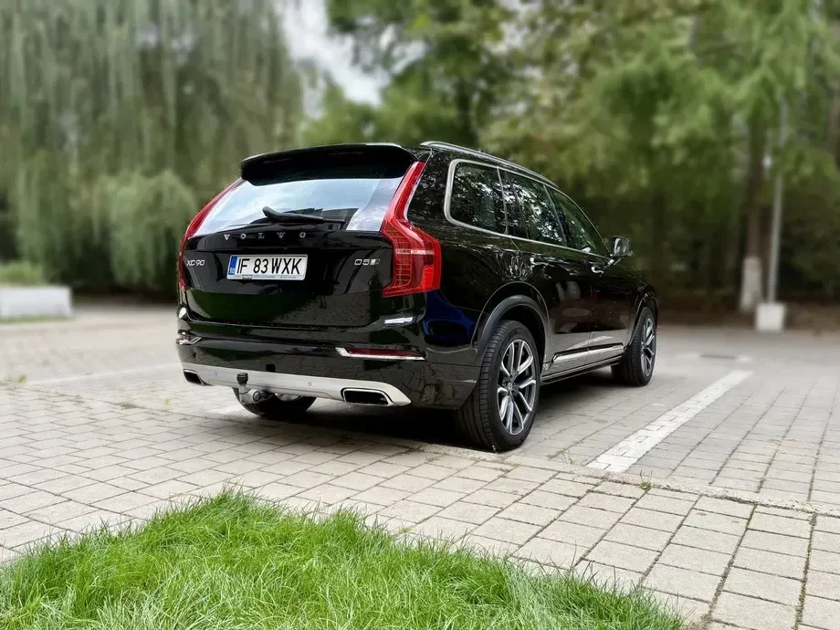 Volvo XC 90 II D5 AWD Inscription — imagine 6