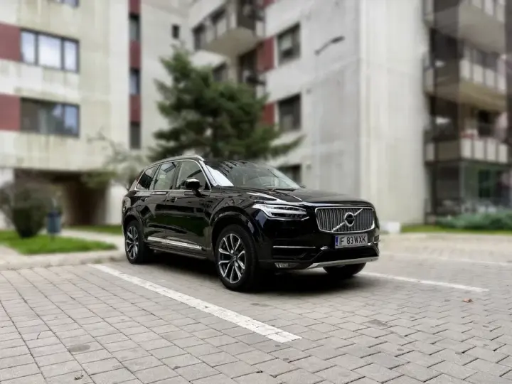 Volvo XC 90 II D5 AWD Inscription