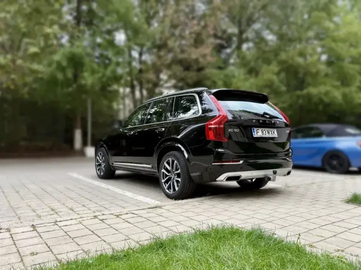Volvo XC 90 II D5 AWD Inscription