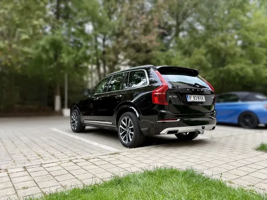 Volvo XC 90 II D5 AWD Inscription — imagine 4