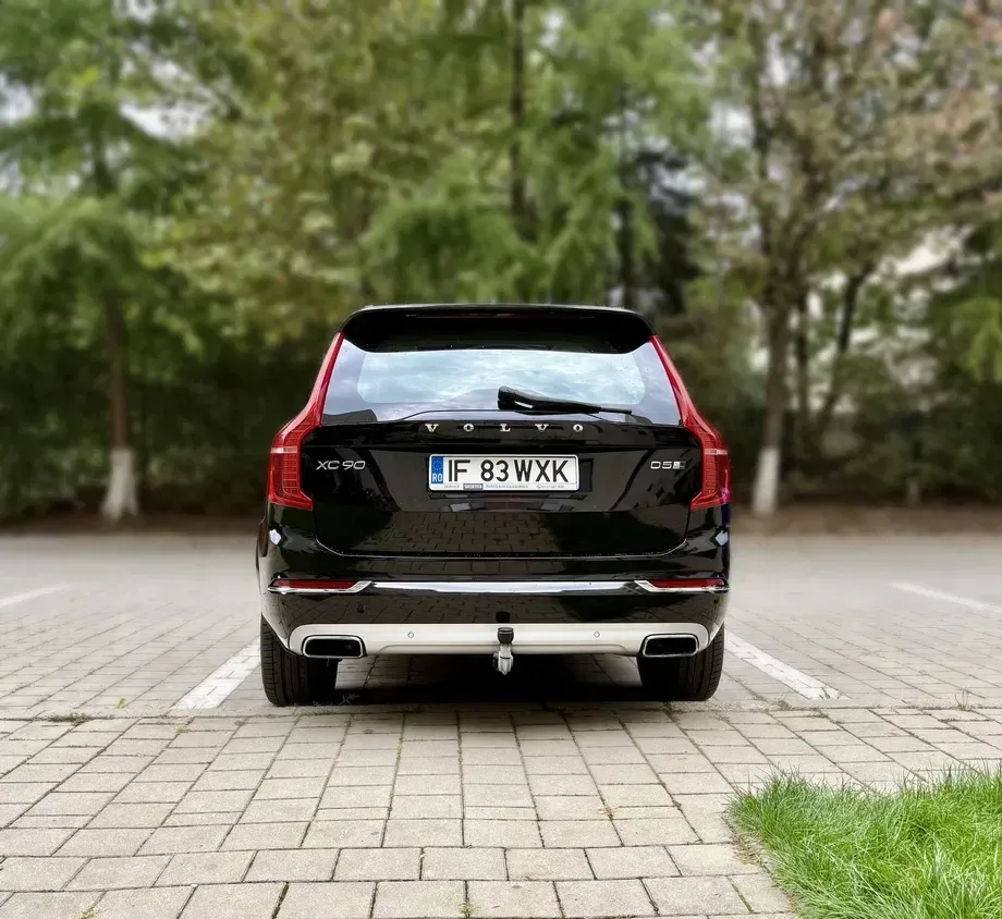 Volvo XC 90 II D5 AWD Inscription — imagine 5