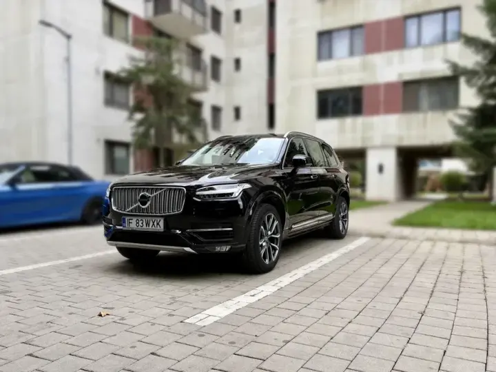 Volvo XC 90 II D5 AWD Inscription