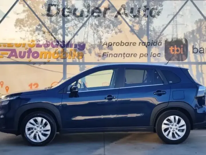 Suzuki S-Cross 1.5 Dualjet AGS Comfort