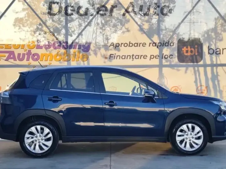Suzuki S-Cross 1.5 Dualjet AGS Comfort
