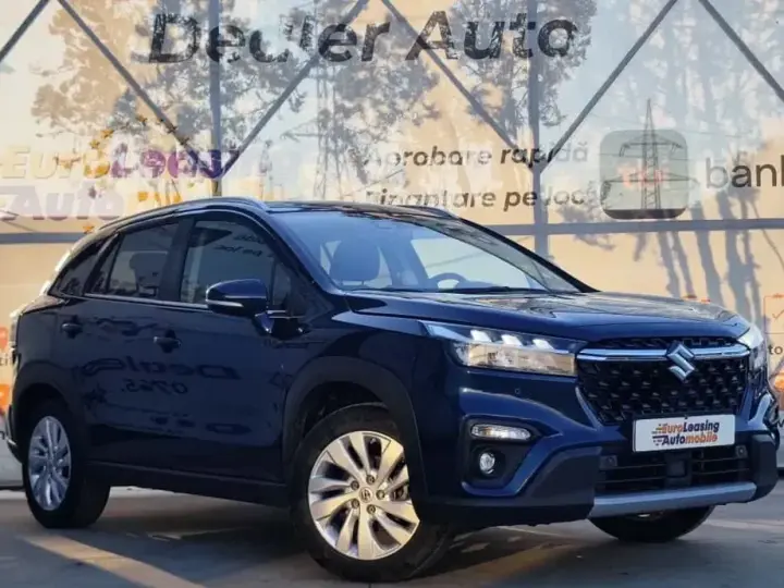 Suzuki S-Cross 1.5 Dualjet AGS Comfort