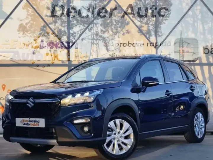Suzuki S-Cross 1.5 Dualjet AGS Comfort