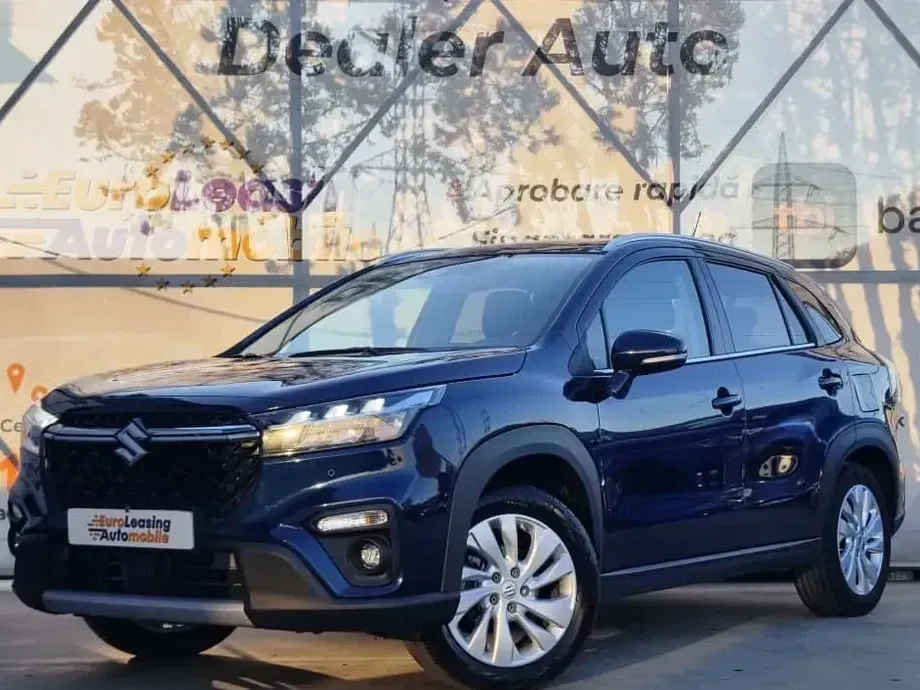 Suzuki S-Cross 1.5 Dualjet AGS Comfort — imagine 2