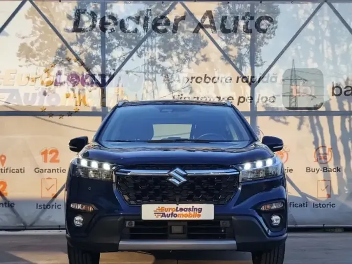 Suzuki S-Cross 1.5 Dualjet AGS Comfort